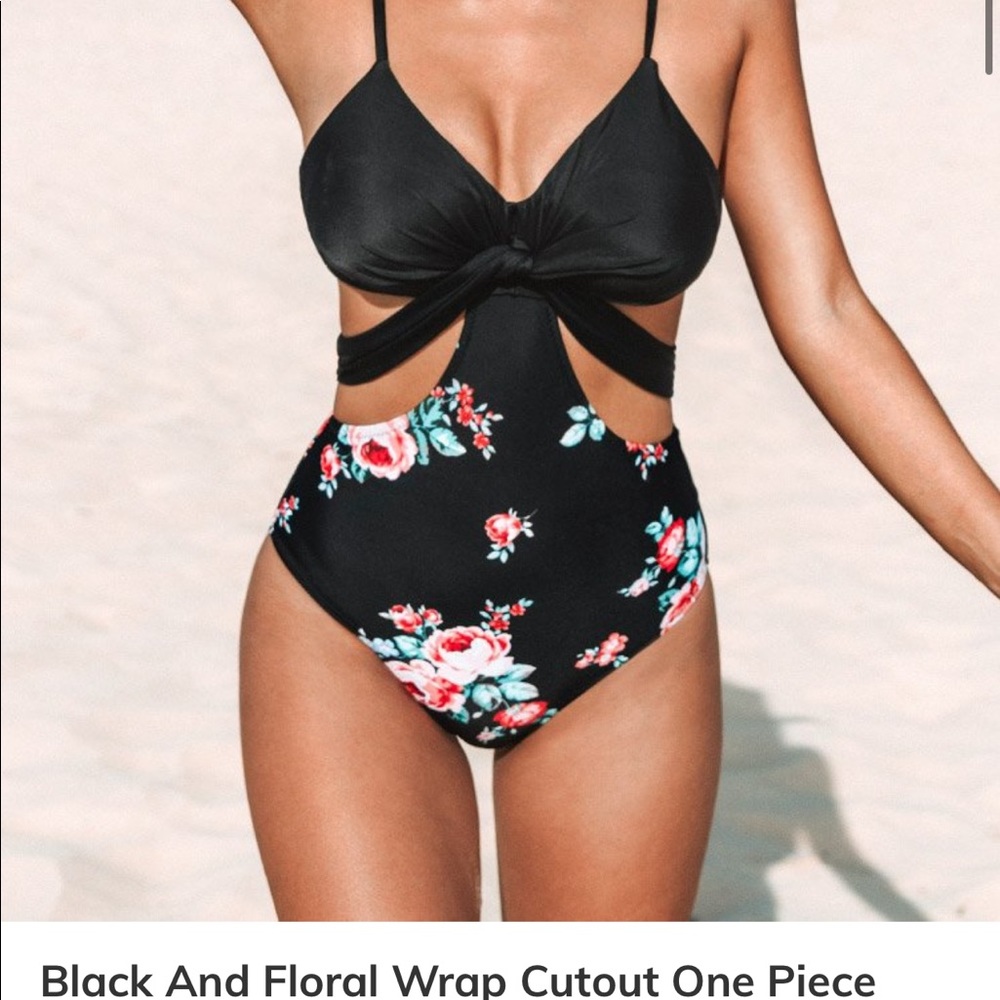 Cupshe One Piece Swimsuit